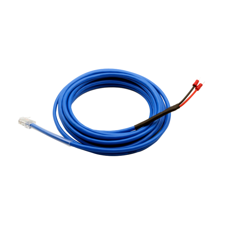 Dry Contact 15' Cable Environmental Monitoring Solution Systems