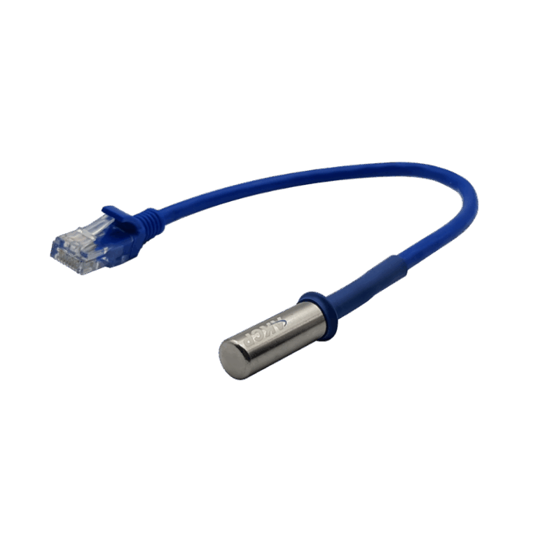 15ft Fixed Length Temperature Sensor With Calibration Check 15ft fixed length temperature sensor with calibration check