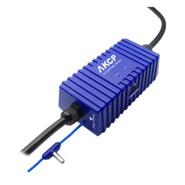 InLine Power Meter Environmental Monitoring Solution Systems Enviromon