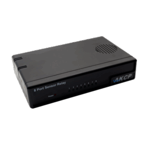 8 Port Sensor Controlled Relay