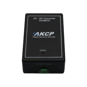 Power Supply - 40-60 to 7.5 VDC, for use with 7.5 VDC base units