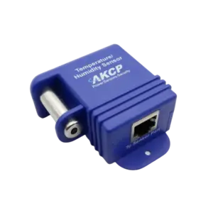Single Port Temperature Humidity Sensor - Variable Length