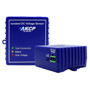 Isolated DC Voltage Sensor With 5ft Cable