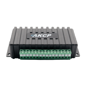 IO-Digital8 adapter with 8 dry contact via 8x 2pin connectors