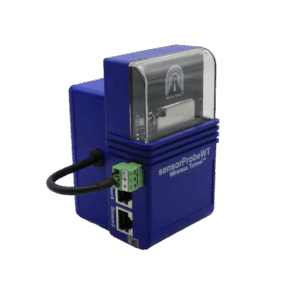 SensorProbe+ Wireless Tunnel Wireless Sensor Box With 4x Sensor Ports