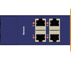 SPX+ With 8 Sensor Ports & 10x Dry Contact I/O
