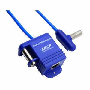Thermal Map Sensor String Of 6x Temperature And 2x Humidity Sensor