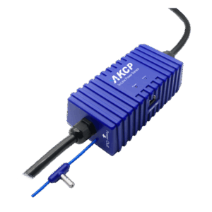 Inline power Meter 16A - 25cm power in / out cable with bare ends