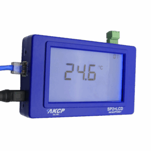 SensorProbe2+ Basic LCD