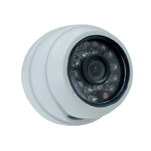 Universal Mount Camera (IR night vision) - PAL/NTSC